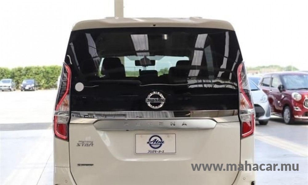 2022 Nissan SERENA photo 4