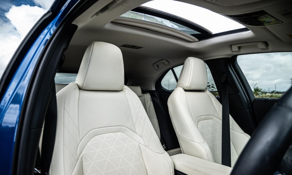 2021 LEXUS UX 300e photo 10