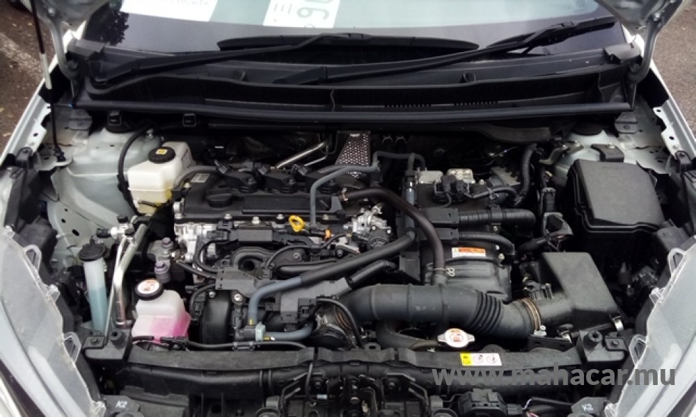 2022 Toyota Yaris Hybrid photo 7