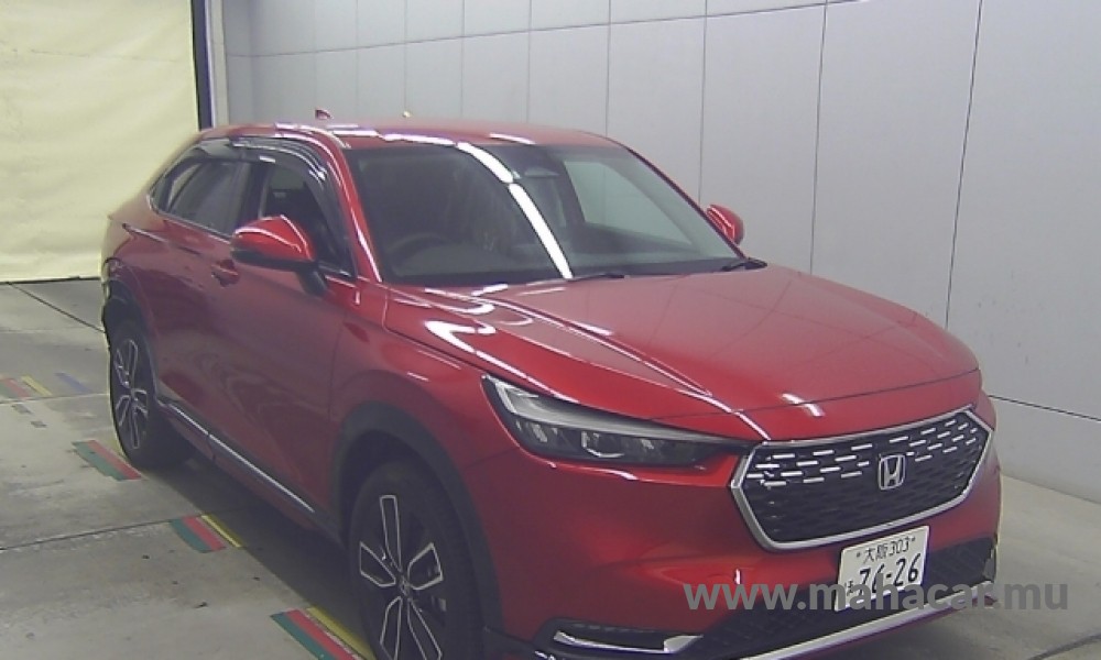 2021 Honda VEZEL HV photo 5