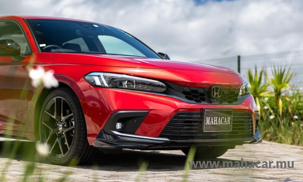 2021 Honda Civic photo 3