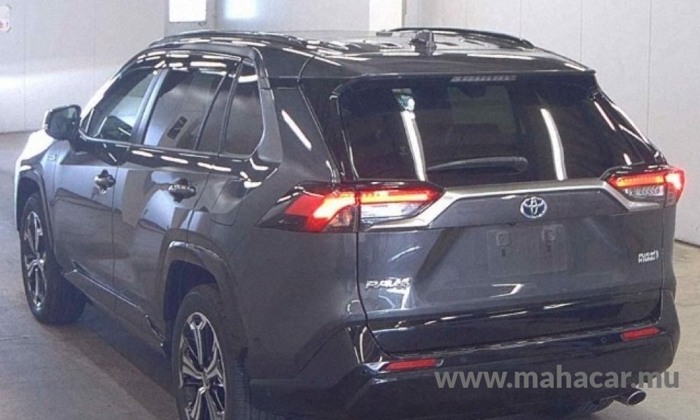 2023 Toyota Rav4 photo 2