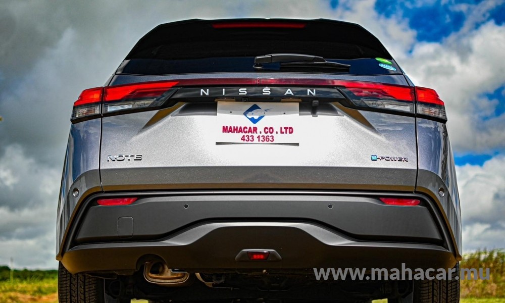 2021 Nissan NOTE E-POWER photo 9