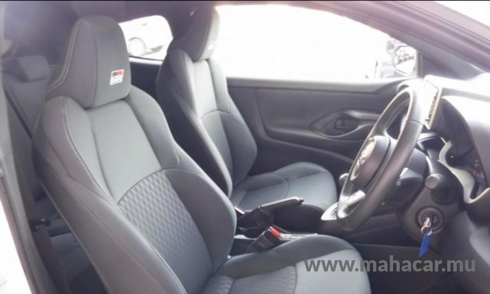 2021 Toyota Yaris GR photo 6