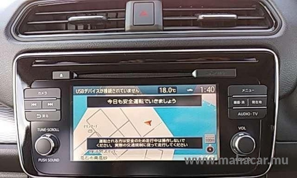 2019 Nissan Leaf X-V photo 7