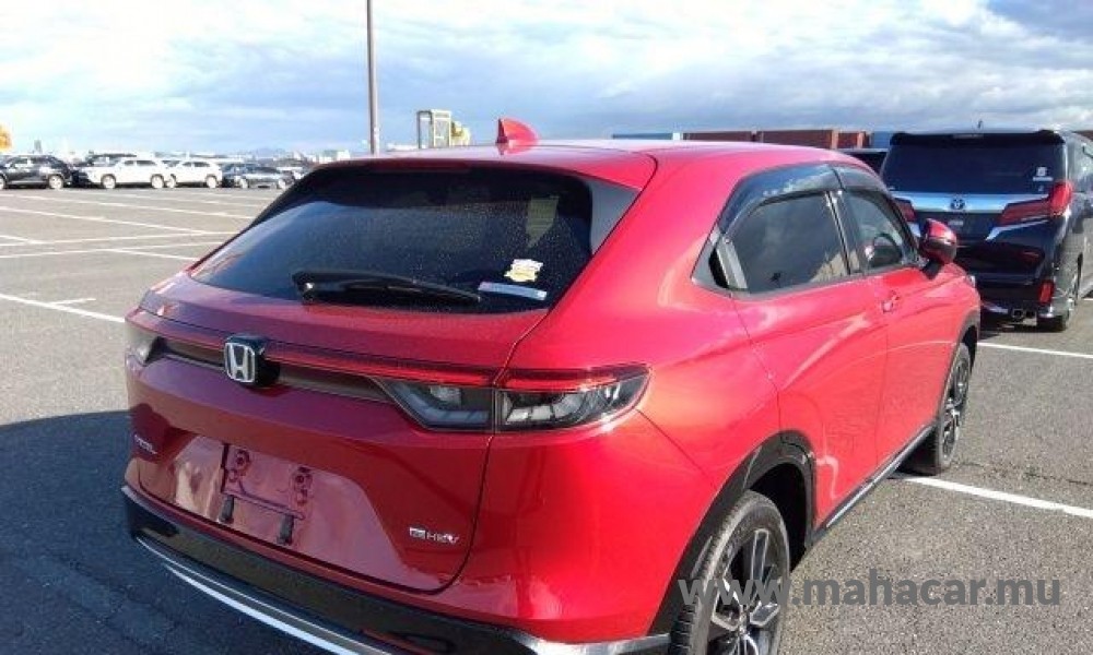 2021 Honda VEZEL Z HYBRID photo 3