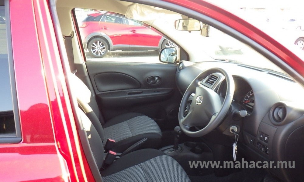 2022 Nissan March photo 6