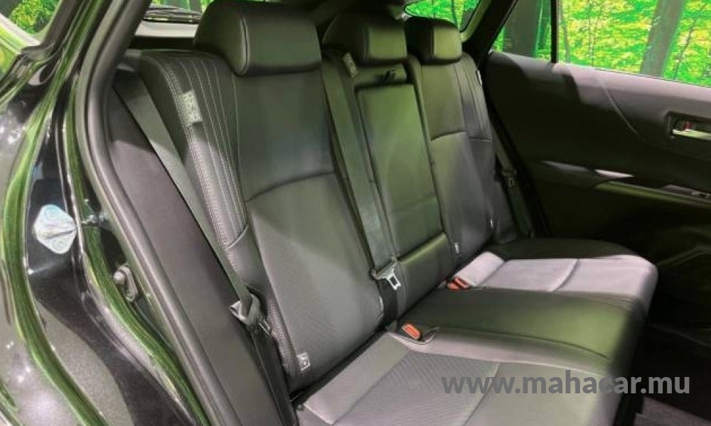 2021 Toyota Harrier photo 2