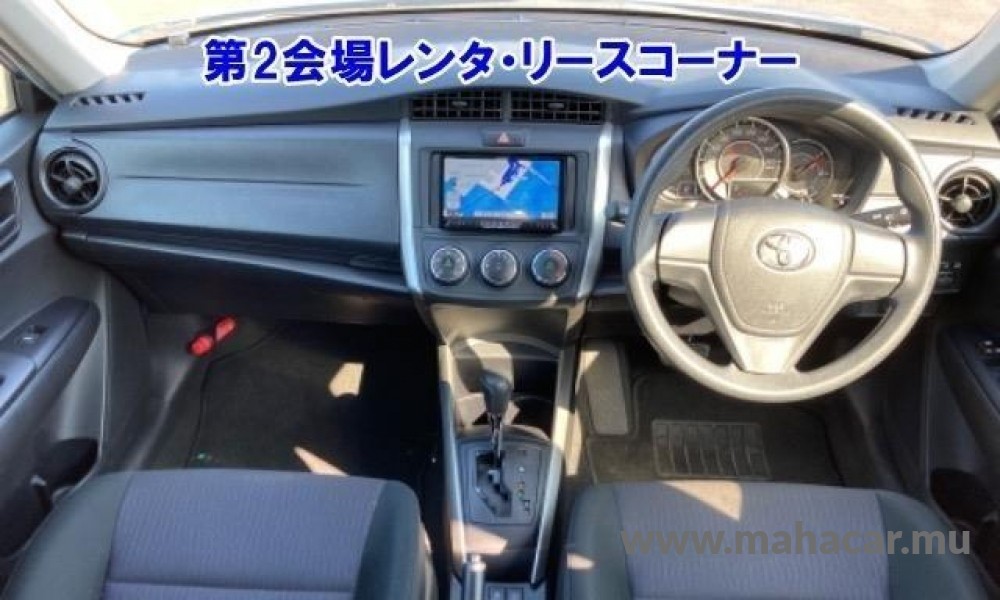 2019 Toyota Corolla Fielder photo 3