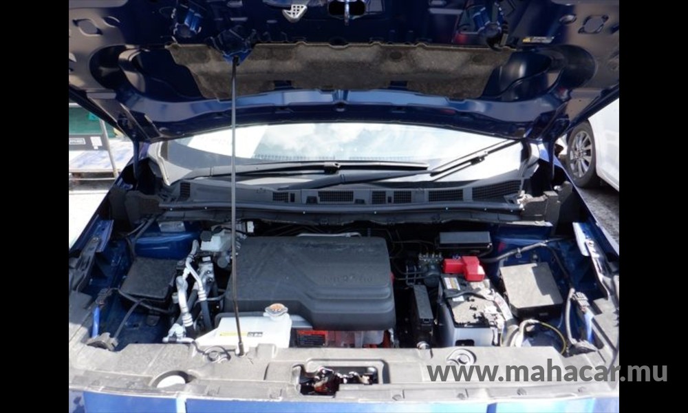 2020 Nissan Leaf X-V photo 10