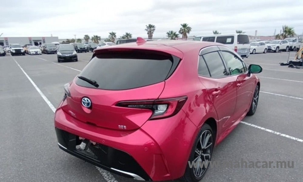 2023 Toyota Corolla photo 3