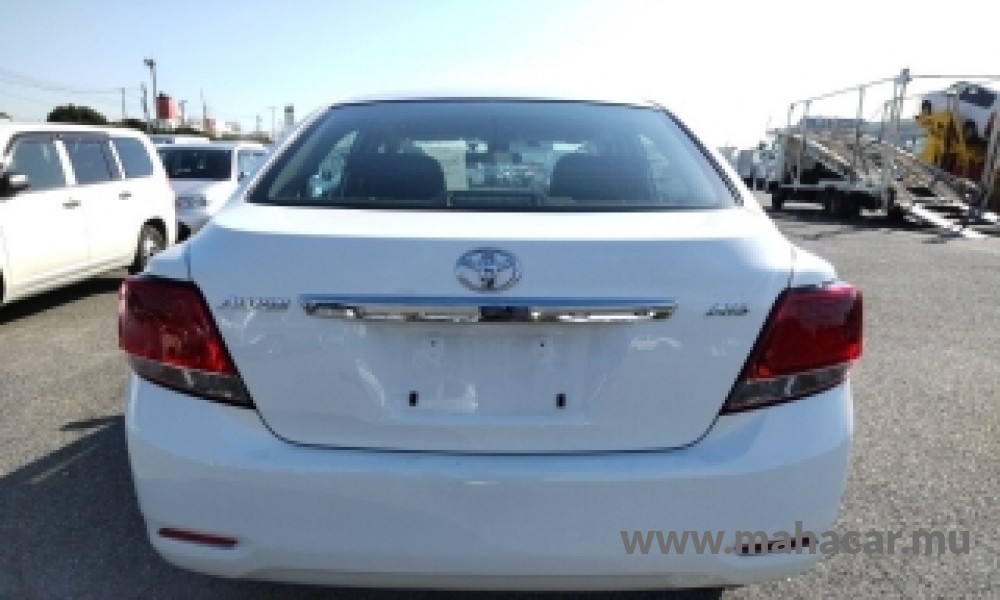 2020 Toyota Allion photo 6