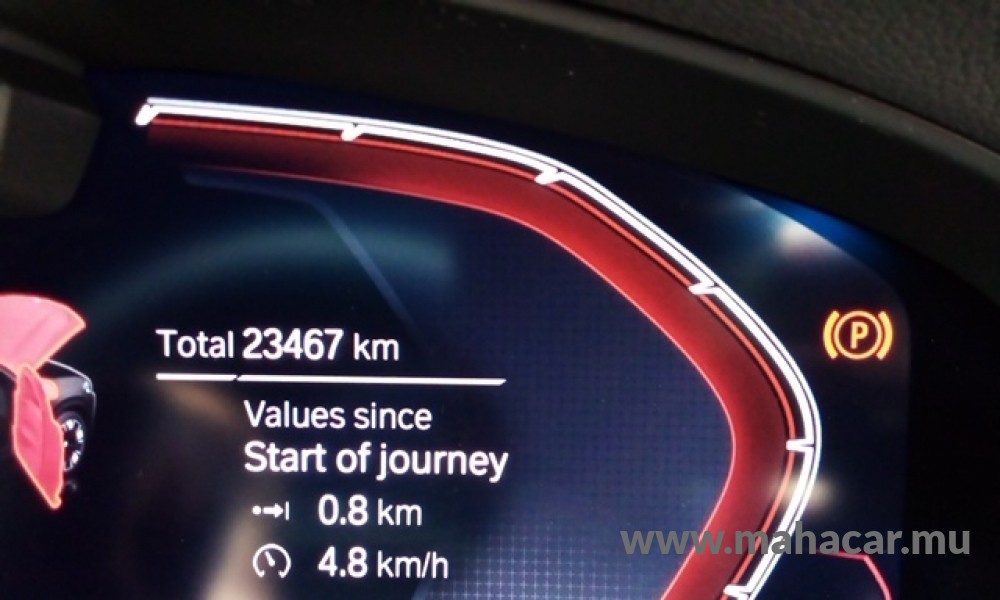 2022 BMW iX3 photo 3