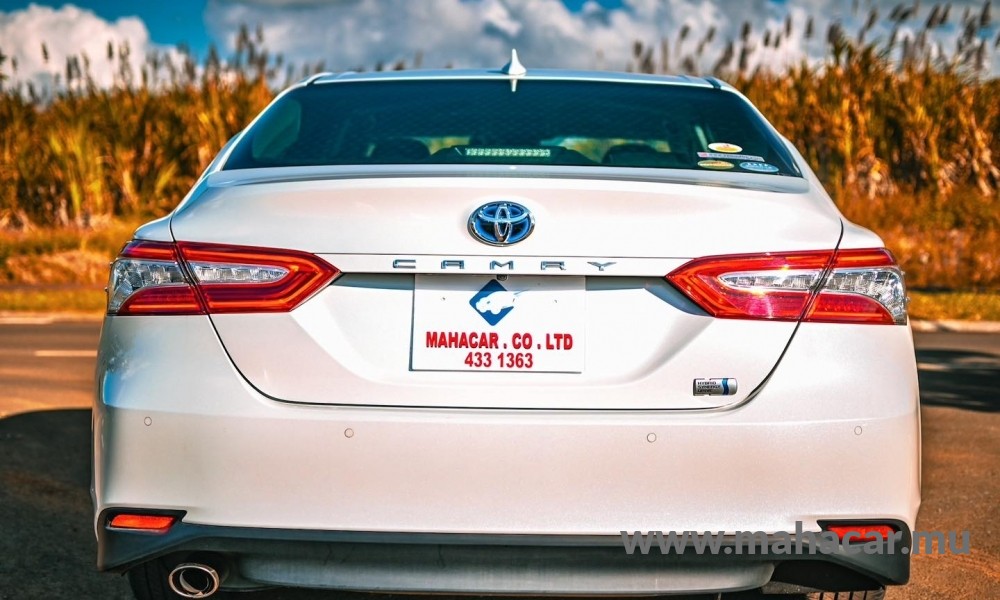 2020 Toyota Camry photo 15