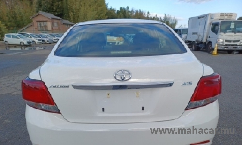 2021 Toyota Allion photo 5
