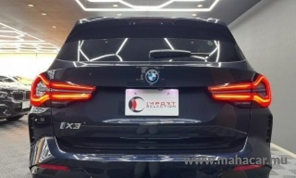 2024 BMW iX3 photo 5