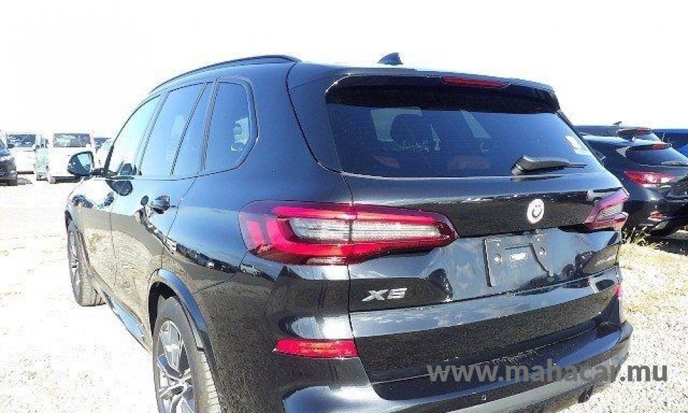 2023 BMW X 5 photo 3