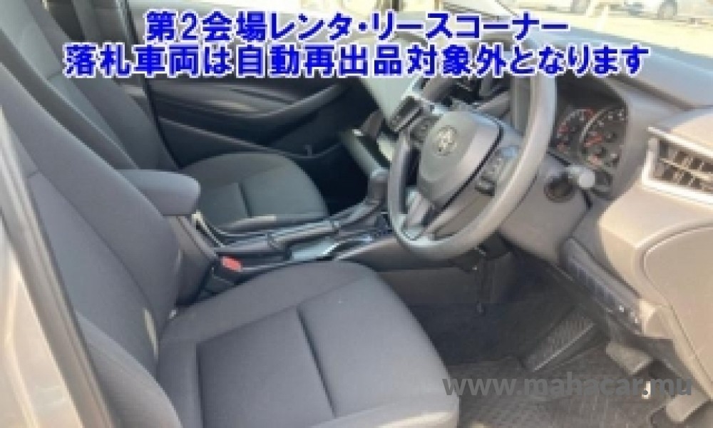2021 Toyota Corolla Touring photo 5