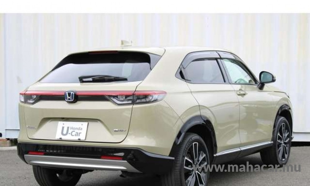 2021 Honda VEZEL Z HYBRID photo 6