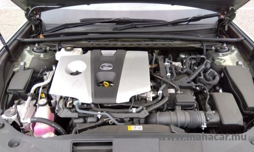 2020 Toyota LEXUS photo 11