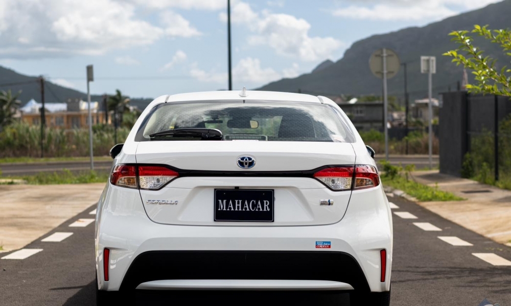 2021 Toyota Corolla photo 7