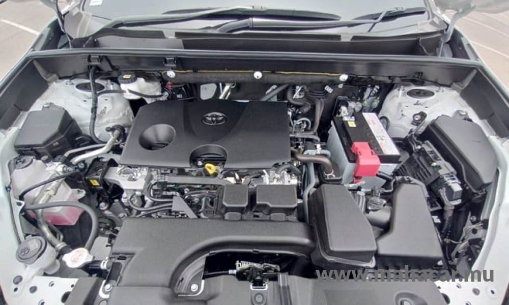 2023 Toyota Rav4 photo 8