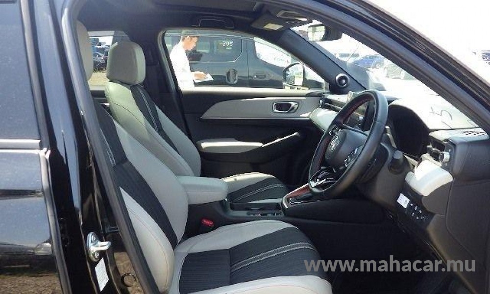 2021 Honda VEZEL HV e:PLAY photo 6