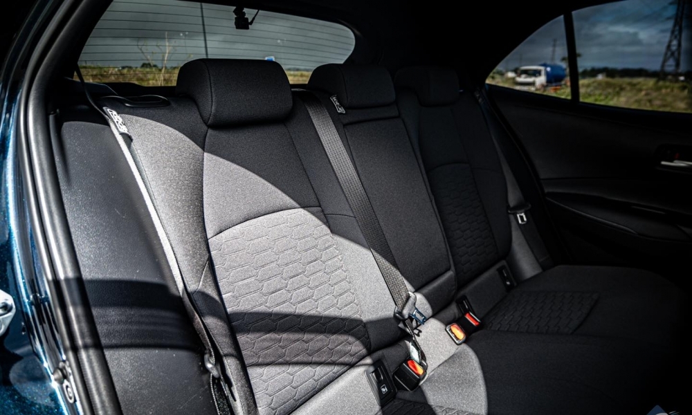 2021 Toyota Corolla photo 8