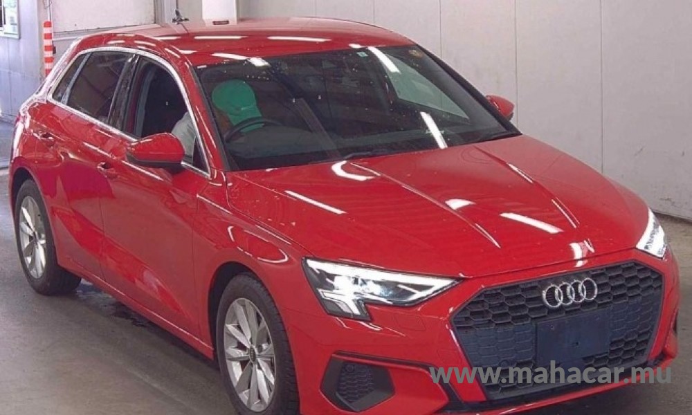2023 AUDI A3 photo 4