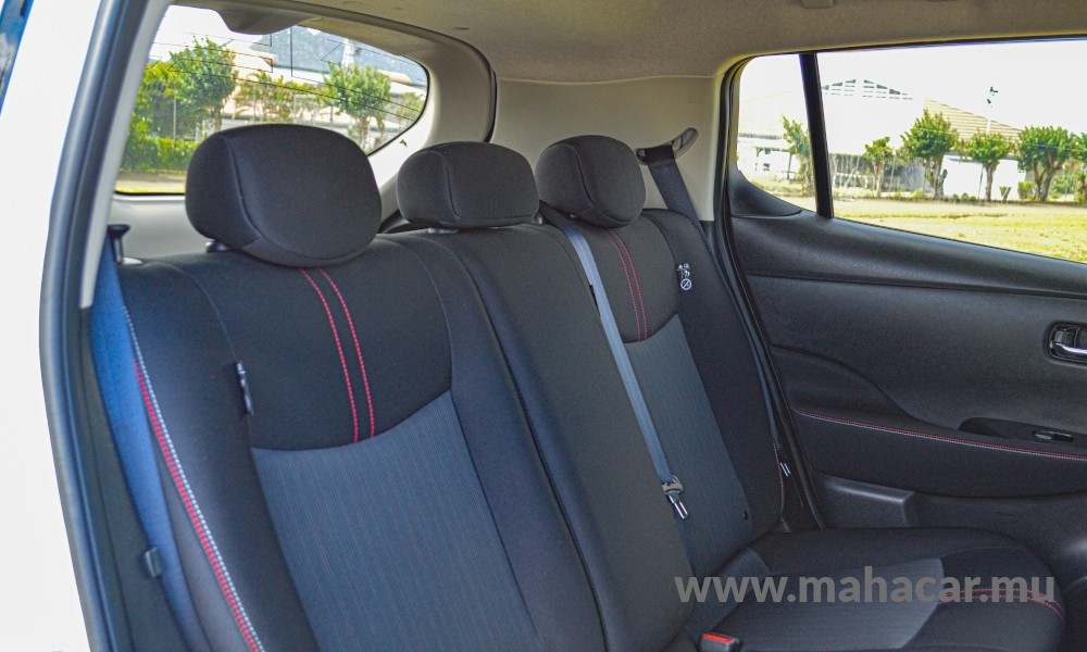 2019 Nissan Leaf Nismo photo 9