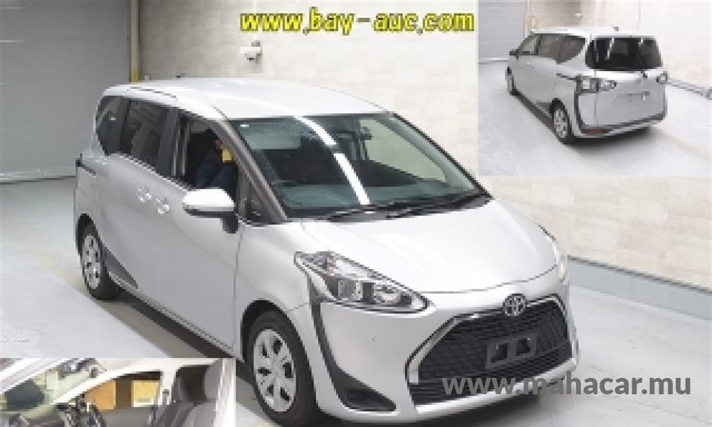 2022 Toyota Sienta photo 4
