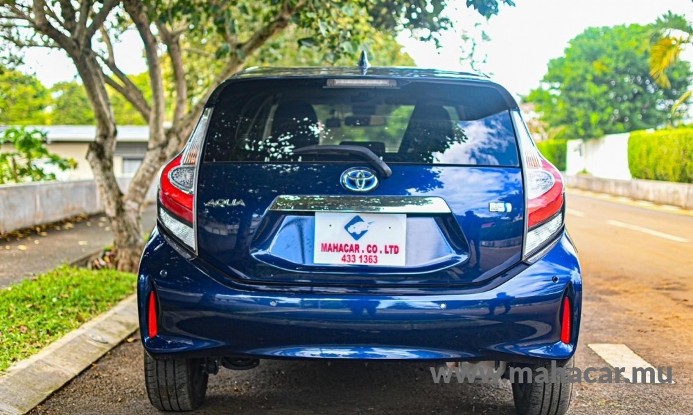 2019 Toyota AQUA photo 8