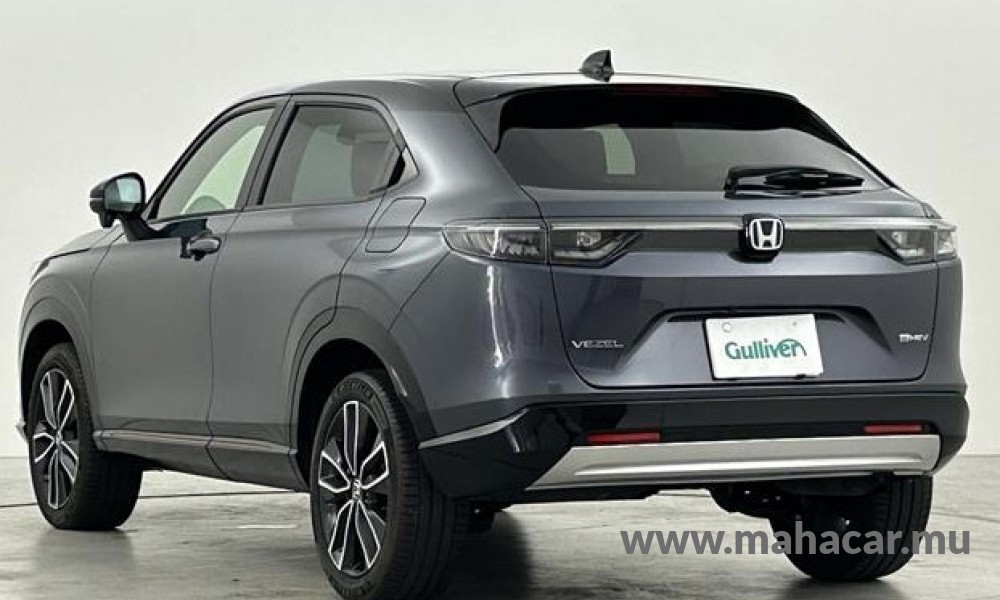 2021 Honda VEZEL HV e:PLAY photo 2