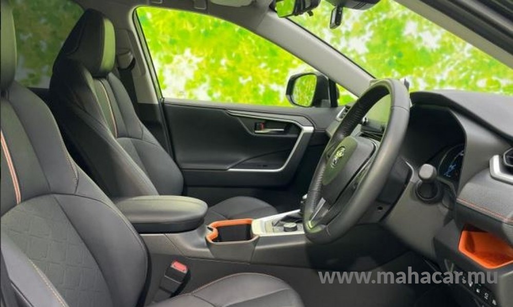 2022 Toyota Rav4 photo 10