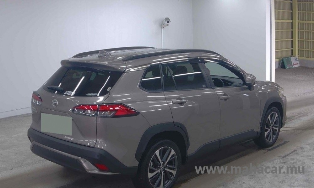 2022 Toyota COROLLA CROSS photo 6