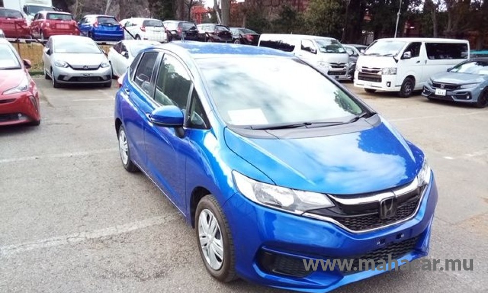 2019 Honda Fit photo 2