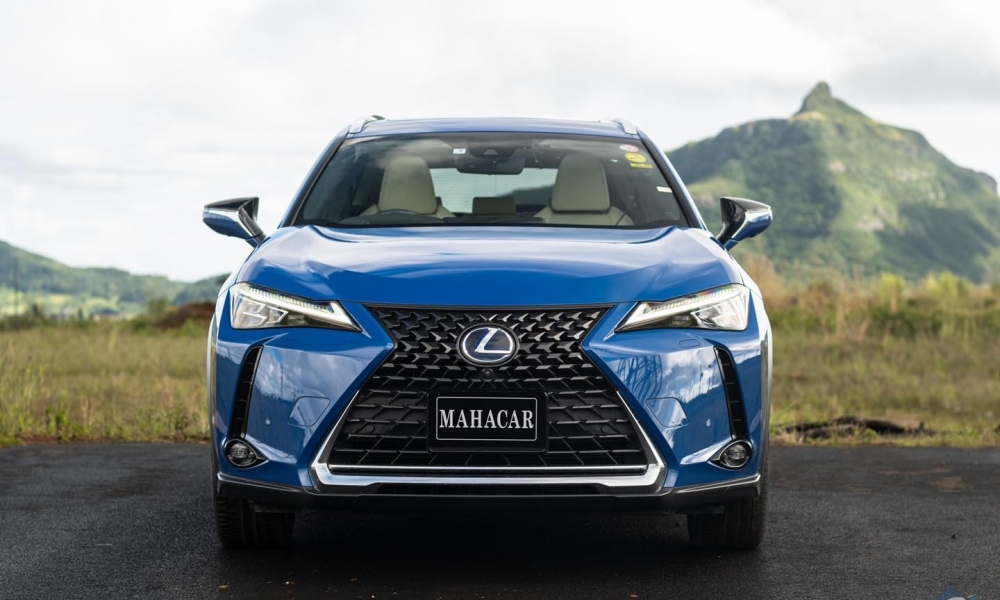 2021 LEXUS UX 300e photo 3