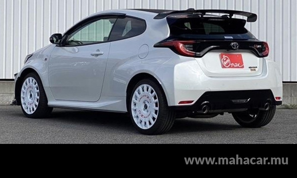 2023 Toyota Yaris GR photo 5