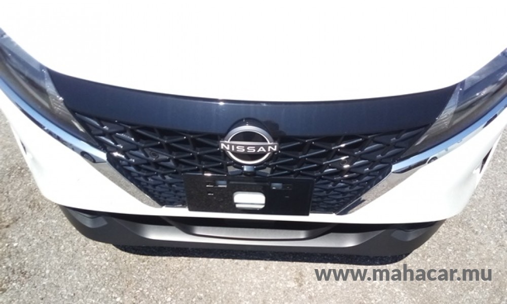 2023 Nissan NOTE E-POWER photo 16