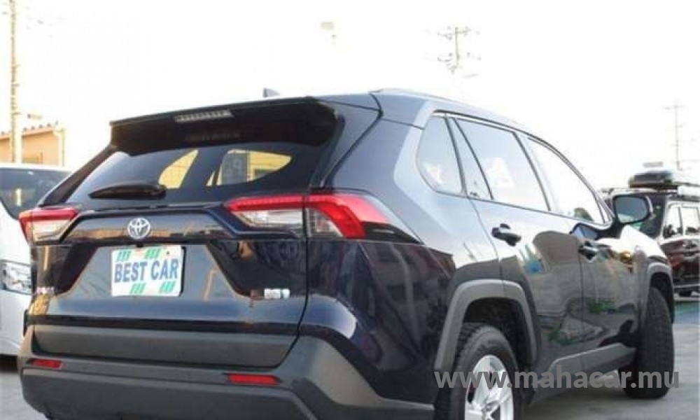 2021 Toyota Rav4 photo 10