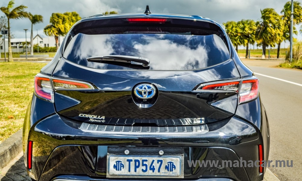 2019 Toyota Corolla photo 10
