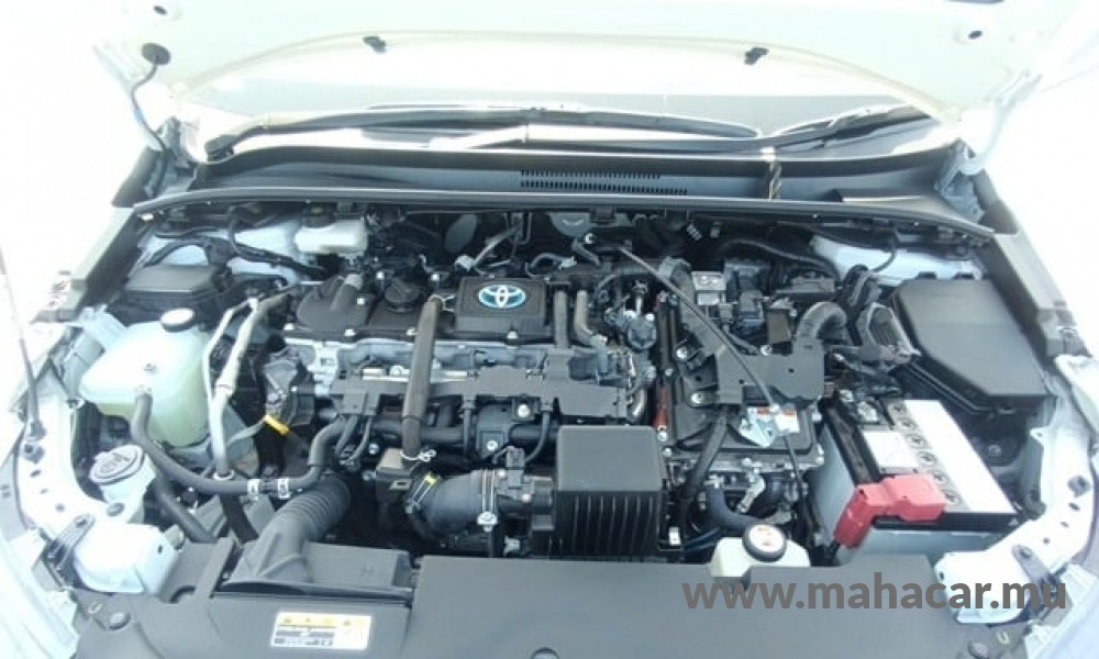 2023 Toyota Corolla Touring Hybrid photo 4