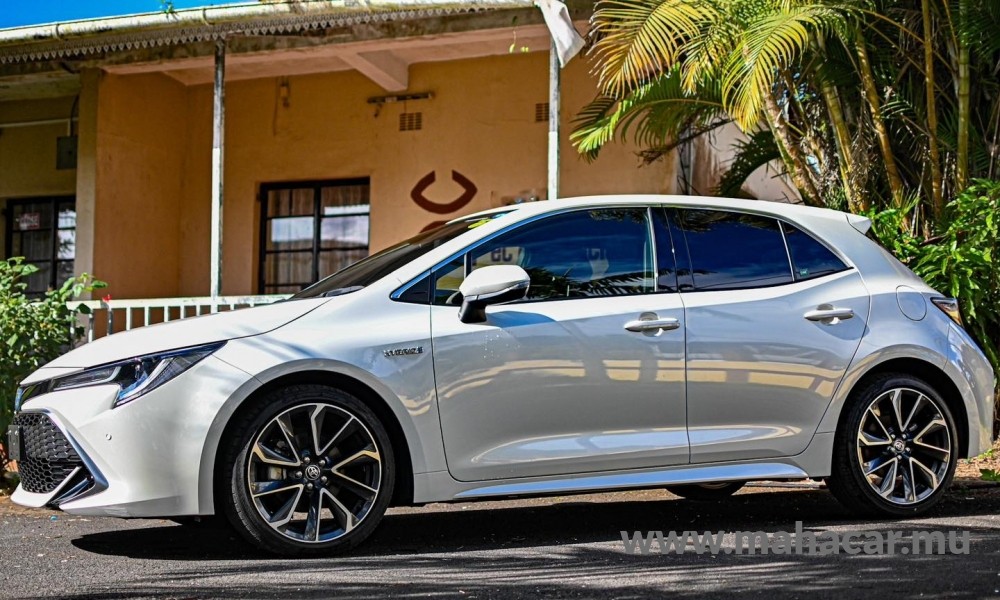 2020 Toyota Corolla photo 6