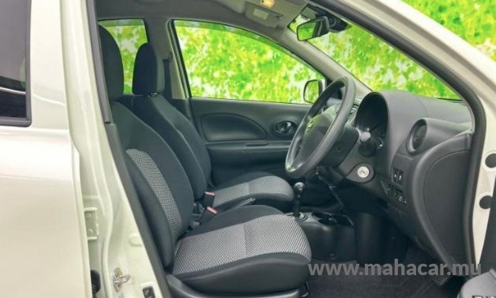 2021 Nissan March photo 6
