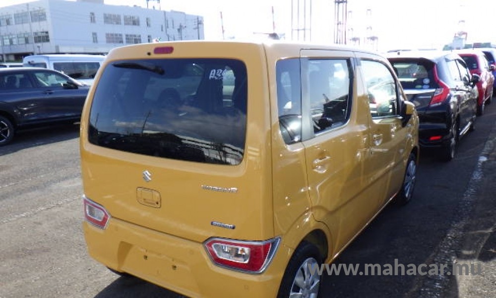 2021 Suzuki Wagon R photo 12
