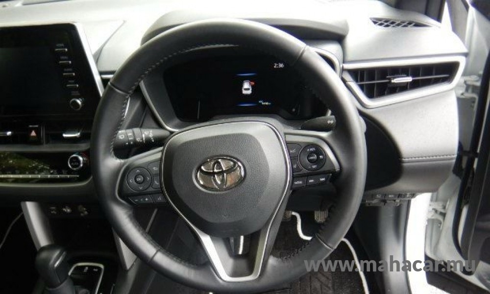 2022 Toyota COROLLA CROSS photo 7