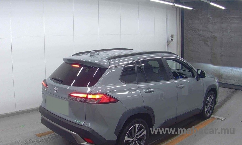 2022 Toyota COROLLA CROSS photo 5