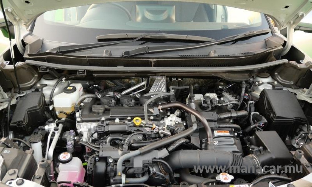 2021 Toyota Yaris Cross photo 13