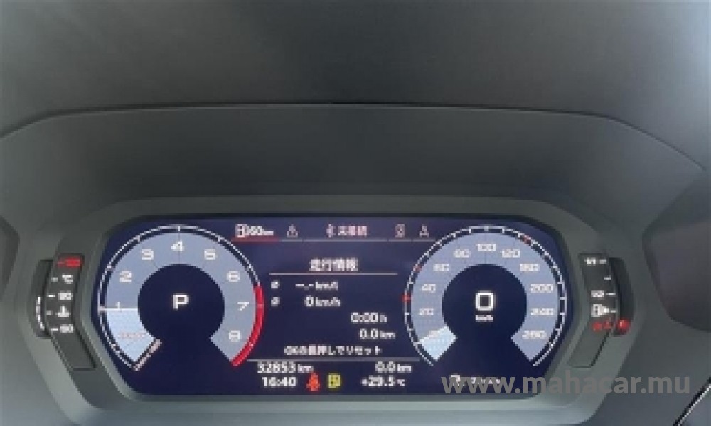 2022 AUDI A3 photo 7