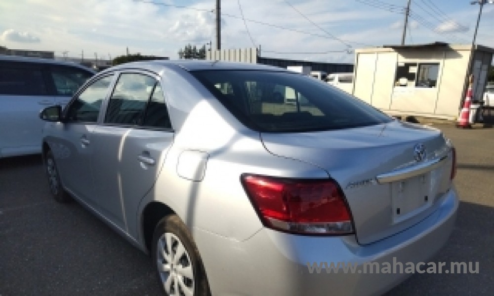 2020 Toyota Allion photo 7